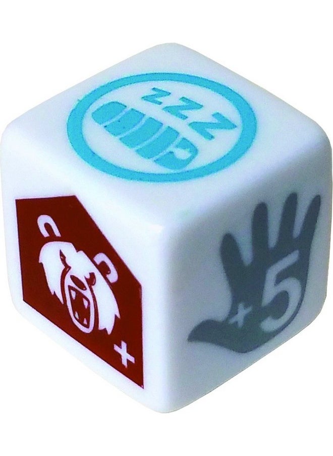 Bears Trail Mix'D Dice Game