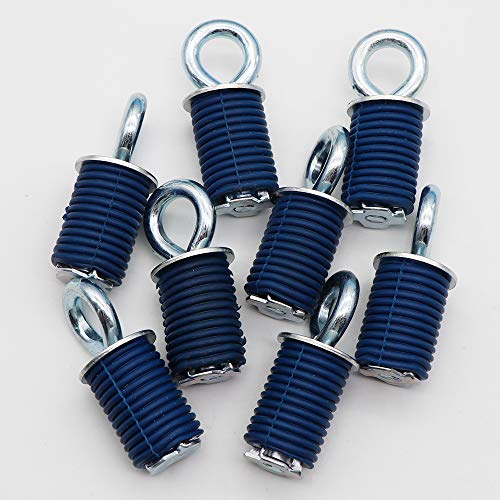 KIPA Tie Down Anchors for Polaris RZR Sportsman 90 110 300 350 335 400 500 550 570 700 800 850 Ace 570 SP X2, Durable 8-Pack - Image 5