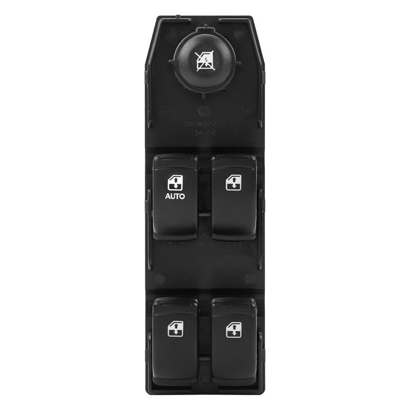 Car Electric Power Window Switch: 2004-2007 Model, High Quality ABS Plastic, Durable - Direct Replacement, Master Control for Chevrolet Optra LHD, Daewoo Lacetti - Image 2