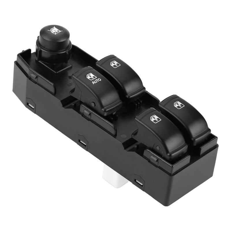 Car Electric Power Window Switch: 2004-2007 Model, High Quality ABS Plastic, Durable - Direct Replacement, Master Control for Chevrolet Optra LHD, Daewoo Lacetti - Image 5