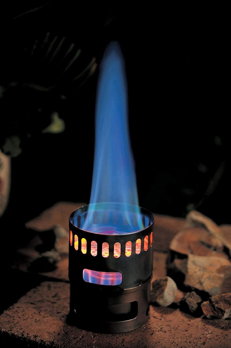 Ever new Evernew Titanium DX Stand, Black - Image 2