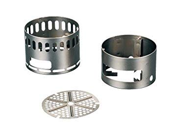 Ever new Evernew Titanium DX Stand, Black - Image 4