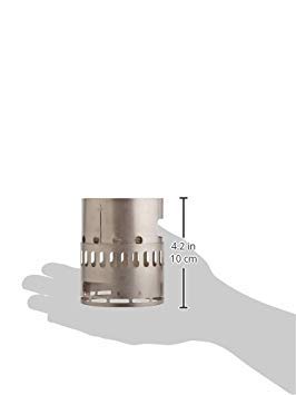 Ever new Evernew Titanium DX Stand, Black - Image 5