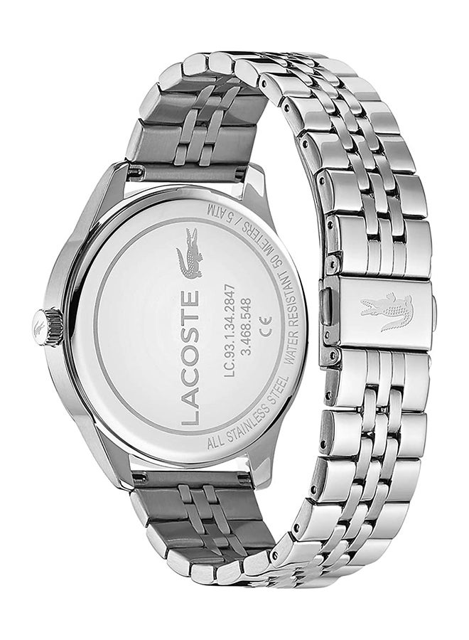 LACOSTE Men Vienna Analog Watch 2011049 - Image 2