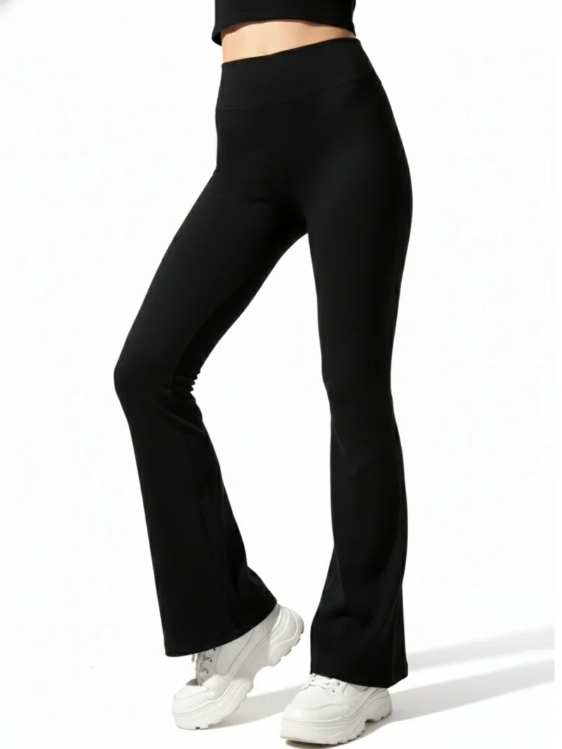 أوجيدر Basic Flared Leggings
