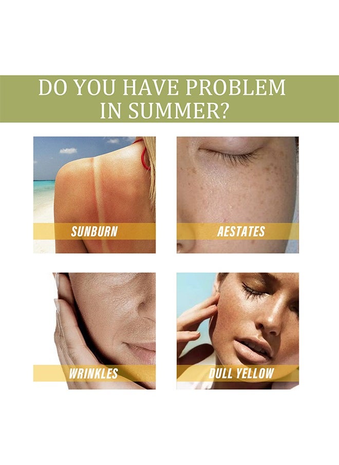 Matte sun stick, Relief Sun Organic Sunscreen SPF50, Moisturizing Sunscreen, Breathable, Refreshing, Easy To Apply Sunscreen