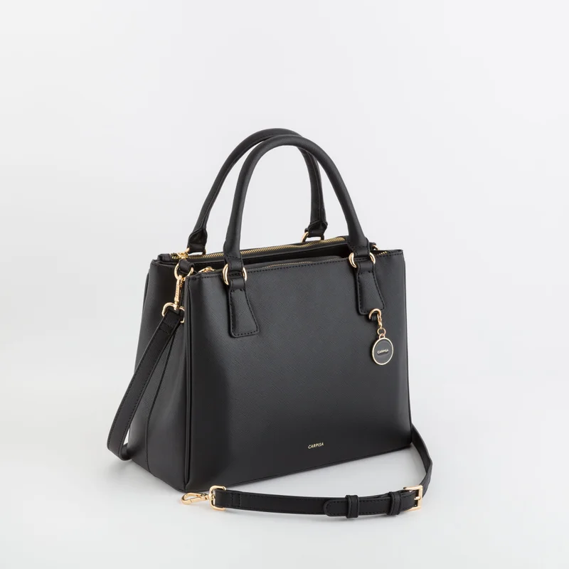 كاربيزا Women's Handbag Loto V2 Black