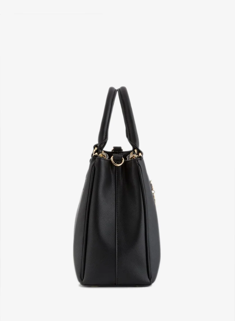 كاربيزا Women's Handbag Loto V2 Black