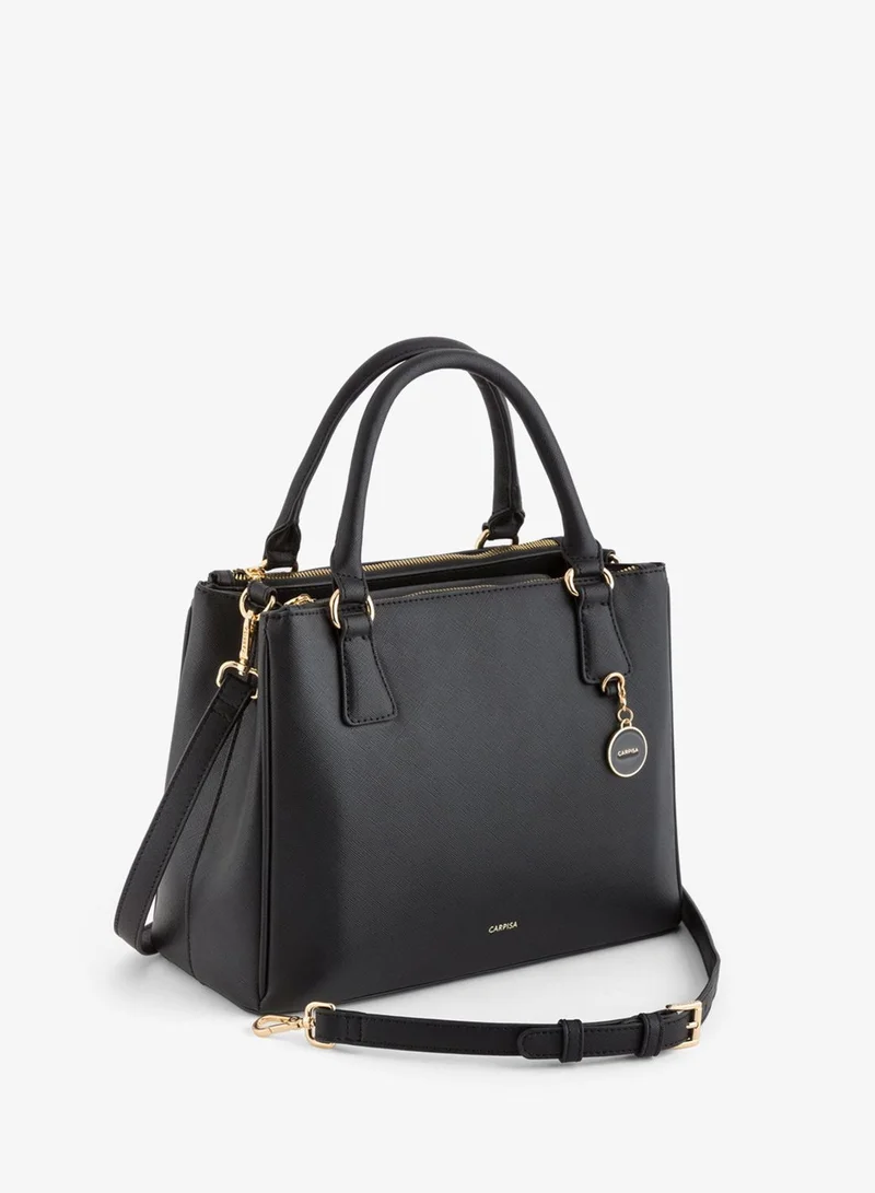 كاربيزا Women's Handbag Loto V2 Black