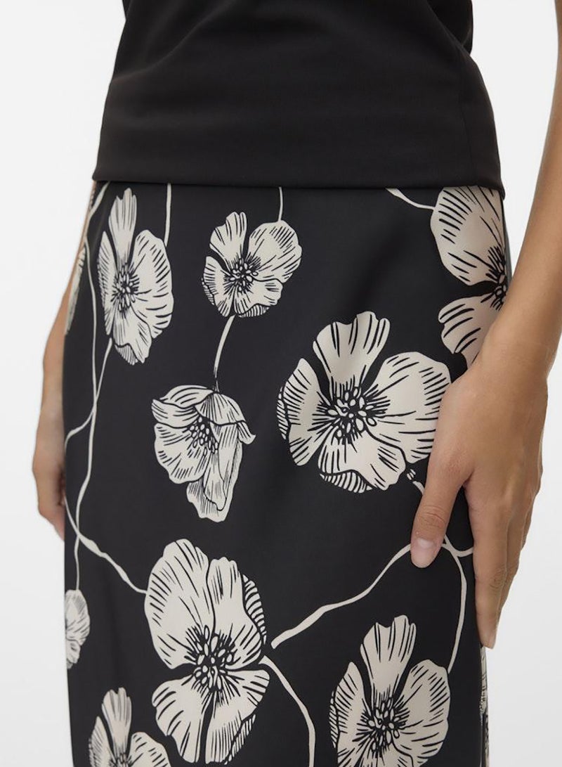 VERO MODA Vmelena Hw Skirt Wvn - Image 5