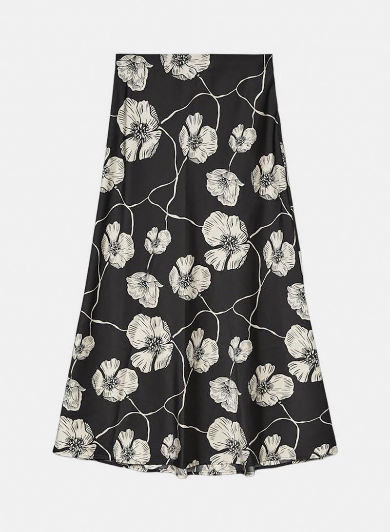 VERO MODA Vmelena Hw Skirt Wvn - Image 1