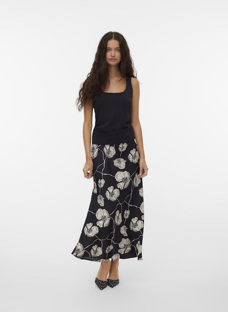 VERO MODA Vmelena Hw Skirt Wvn - Image 2