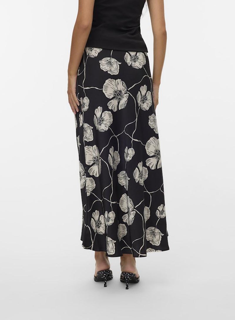 VERO MODA Vmelena Hw Skirt Wvn - Image 3