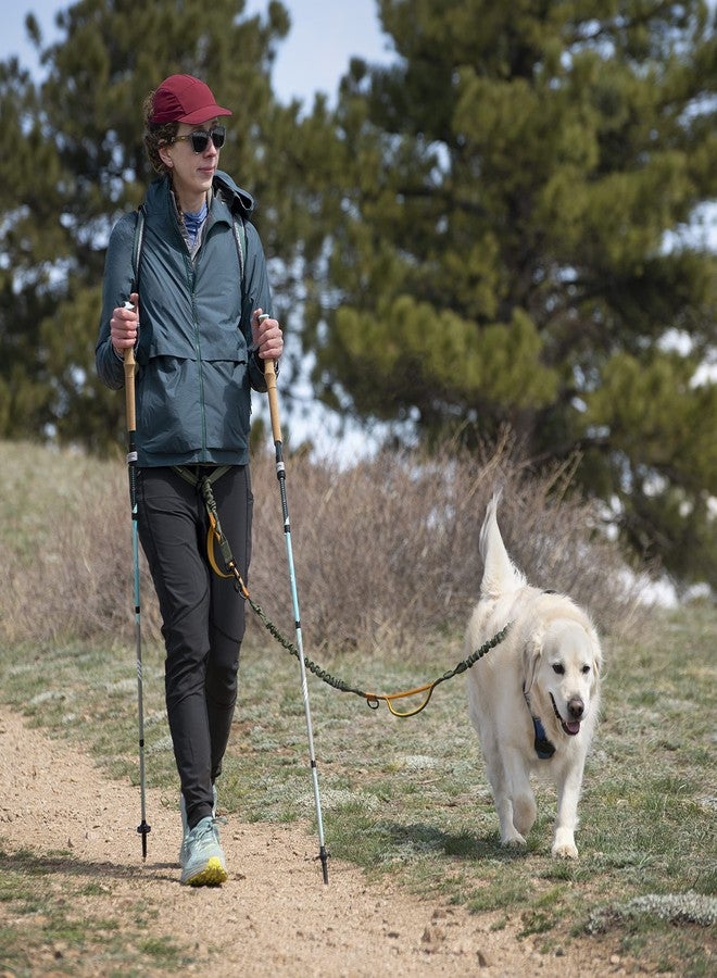 تيراين عصي المشي والتنزه من تيرين ألفا فيرتكس كاربون، جلاسير ميلت - Image 4