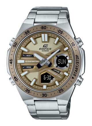 Casio Edifice Men's Stainless Steel Analog Digital Round Dial Watch EFV-C110D-5ADF - pzsku/ZFF476B2E20C4FD3B7078Z/45/1746211789/1d525f9a-4a71-49a0-b016-18751ea442e2