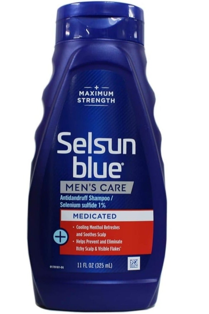 Selsun blue Men's Care Dandruff Shampoo 325 ML