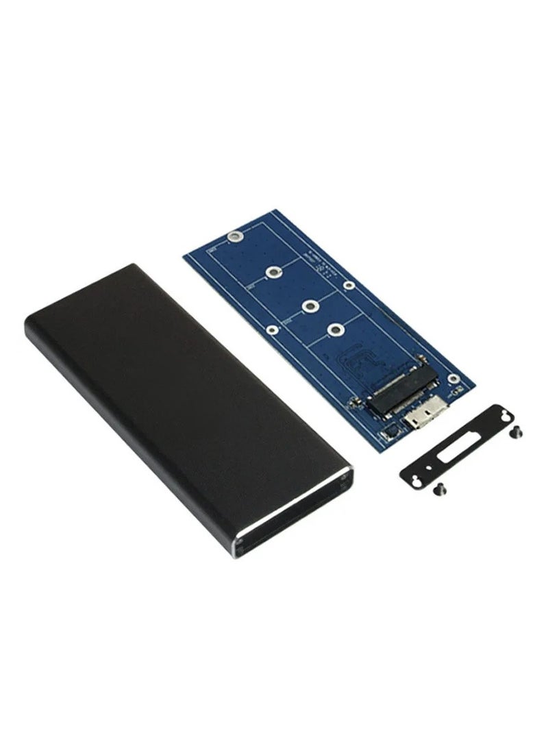 ⚡ External SSD Hard Drive Enclosure with USB 3.0 – High-Speed Data Transfer - Image 3