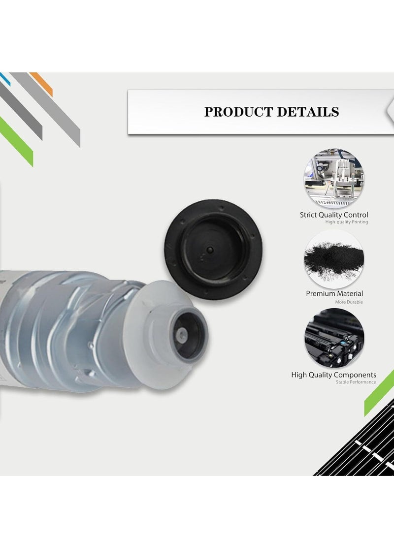 Terabyte MPC2800 MPC3300 MPC3001 MPC3501  Compatible  Toner Yellow - Image 2