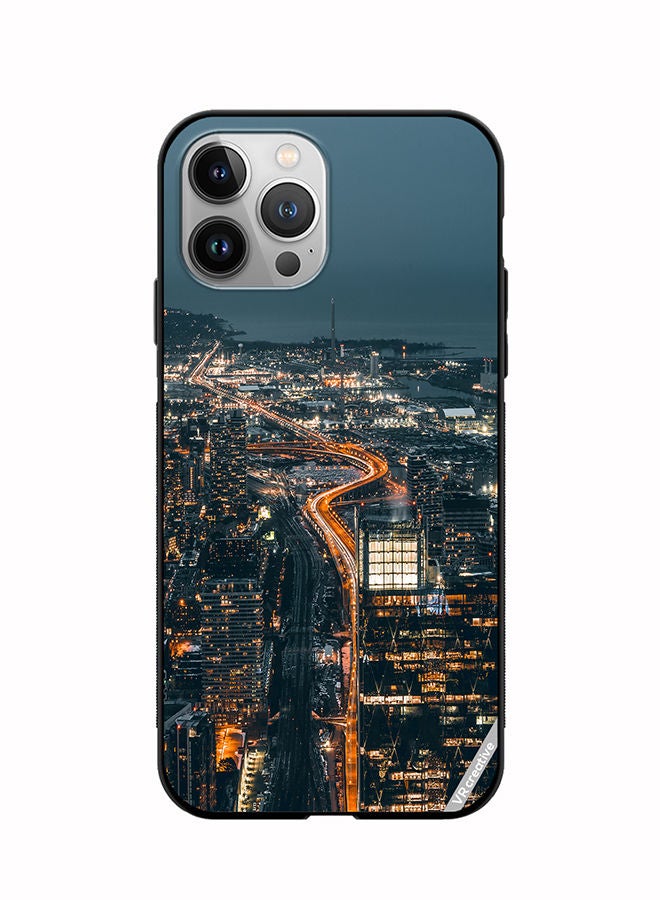 VR CREATIVE Protective Case Cover For Apple iPhone 11 Pro Pas Sans Logo Design Multicolour - Image 1