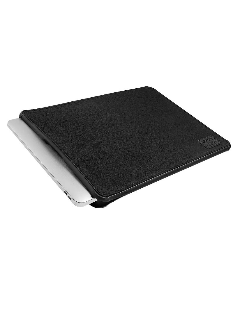 يونيك غطاء كمبيوتر محمول 16 بوصة، UNIQ Defender Tough - لون رمادي مرل - Image 1