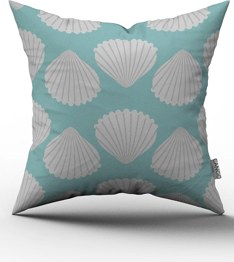 كانغو هوم Double Sided Printed Special Design Pillow Cushion Cover 763-CT