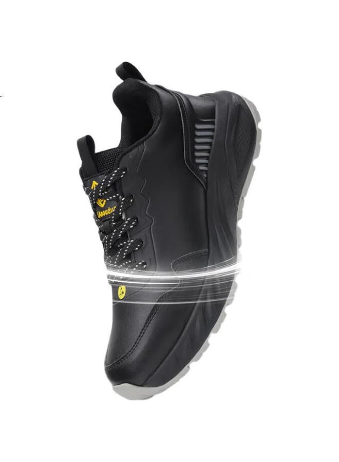 Blue Gull Shield Blue Seagull Shield Men'S Anti-Static Anti-Slip Waterproof Anti-Smashing Steel Toe Anti-Stab Safety Work Shoes D238A 44 - Image 2
