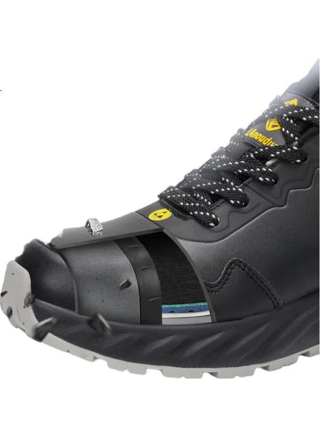 Blue Gull Shield Blue Seagull Shield Men'S Anti-Static Anti-Slip Waterproof Anti-Smashing Steel Toe Anti-Stab Safety Work Shoes D238A 44 - Image 3