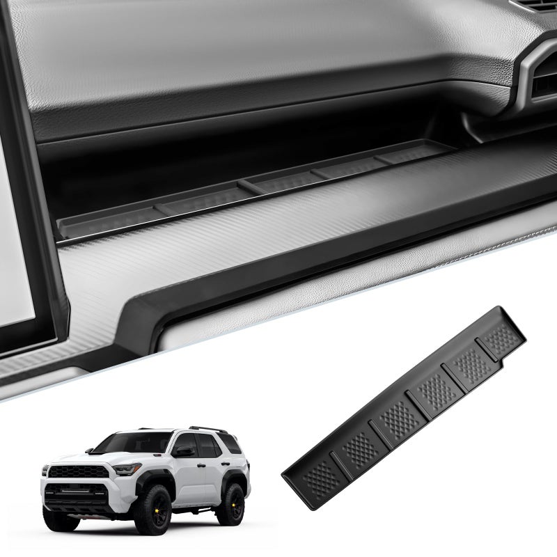 SKTU Upgrade for 2025 2026 Toyota 4Runner Center Console Organizer for 2025 2026 4Runner/ 2024 2025 2026 Tacoma Co-Pilot Console Tray 2025 2026 4Runner Accessories 2025 2026 4Runner Co-Pilot Tray - Image 1