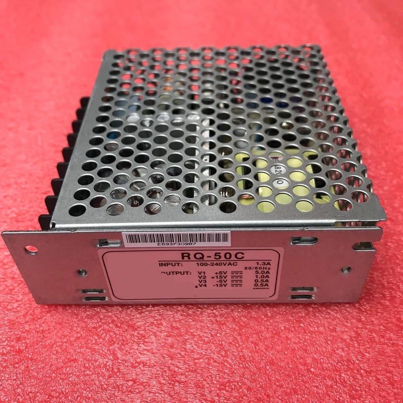 RQ-50 Switching Power Supply RQ-50B, RQ-50C, RQ 50, 50W Quad Output Switching Power Supply 5V12V15V24V(RQ-50C) - Image 2