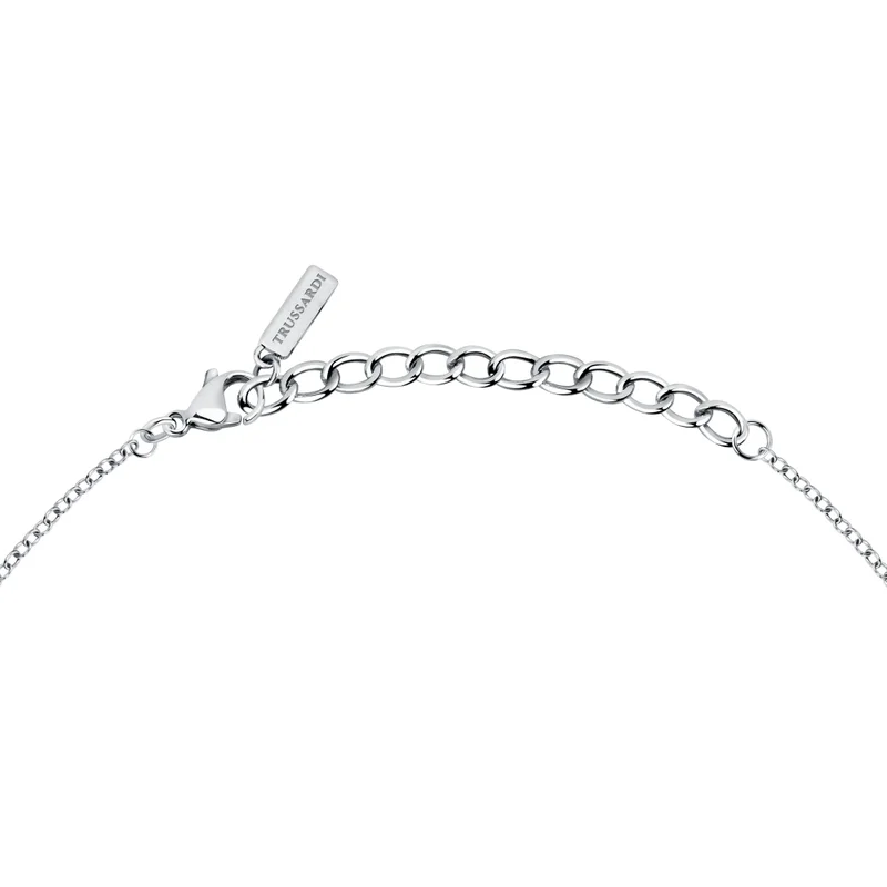 Trussardi  T-Design collection Womens's   Necklace - TJAXA10 for Women | Best Price UAE