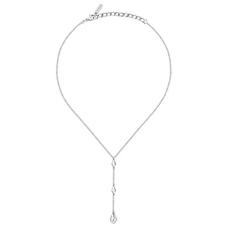 Trussardi  T-Design collection Womens's   Necklace - TJAXA10 for Women | Best Price UAE