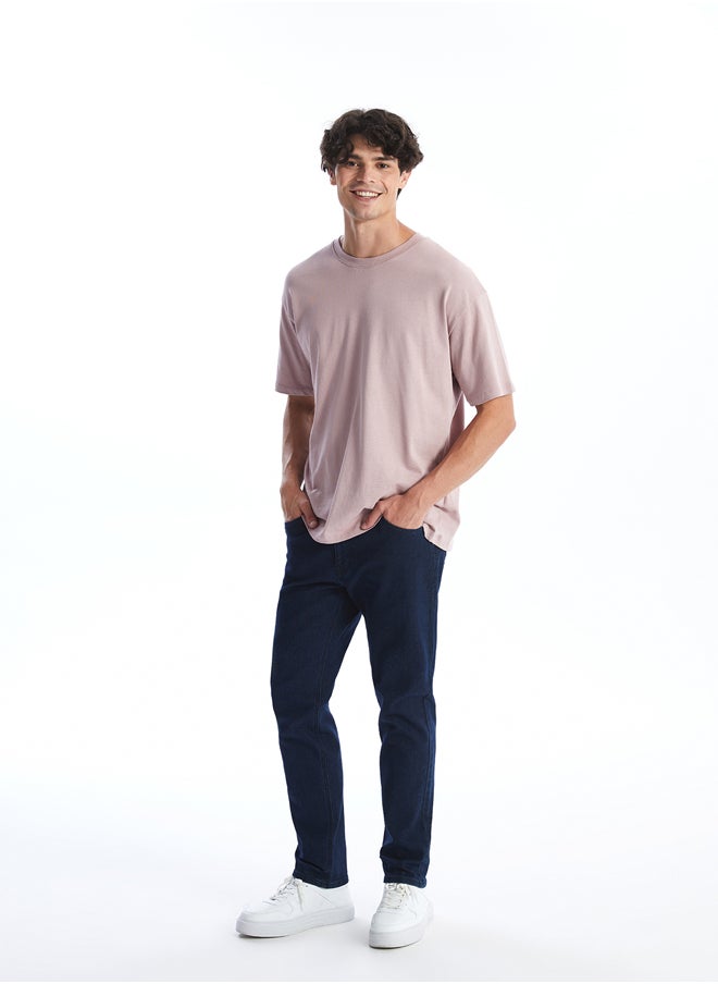 LC WAIKIKI 779 Regular Fit Men's Denim Trousers  - Image 1