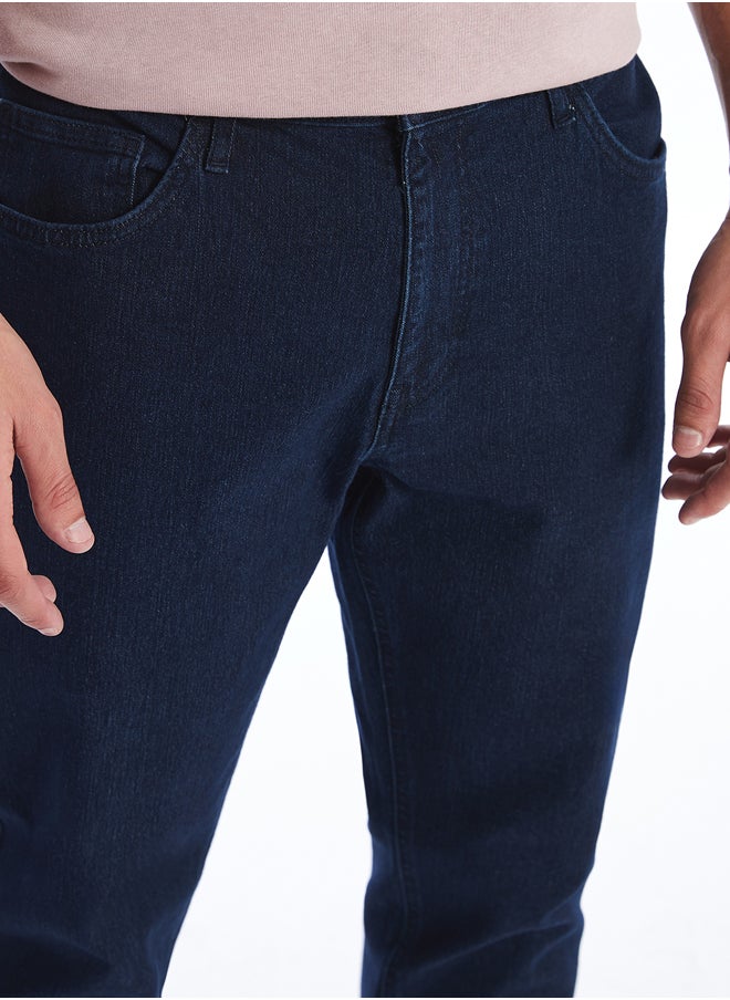 LC WAIKIKI 779 Regular Fit Men's Denim Trousers  - Image 3