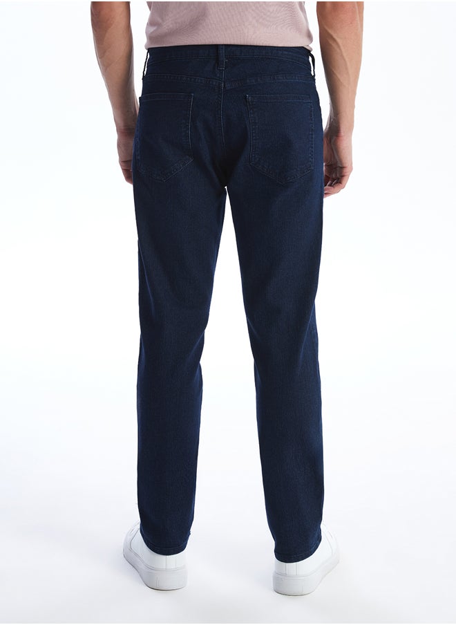 LC WAIKIKI 779 Regular Fit Men's Denim Trousers  - Image 4