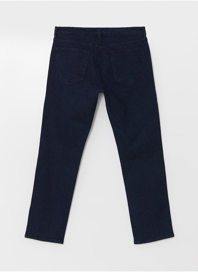 LC WAIKIKI 779 Regular Fit Men's Denim Trousers  - Image 5