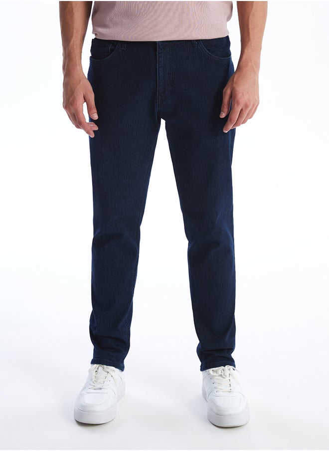 LC WAIKIKI 779 Regular Fit Men's Denim Trousers  - Image 2