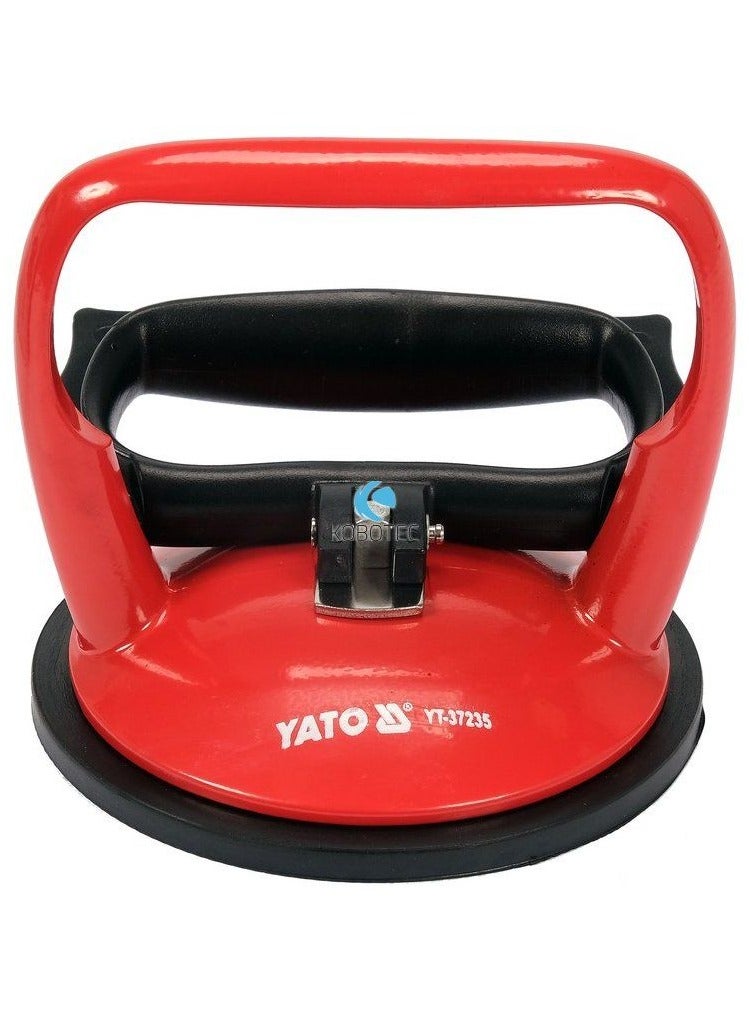 Yato YATO Suction Lifter 1 Cup 125mm Cap.60kg 
