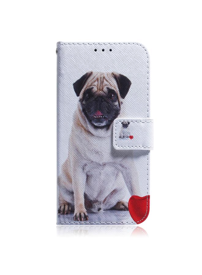 S-TOP Case For Samsung Galaxy M15/F15 Coloured Drawing Flip Leather Phone Case - Image 2