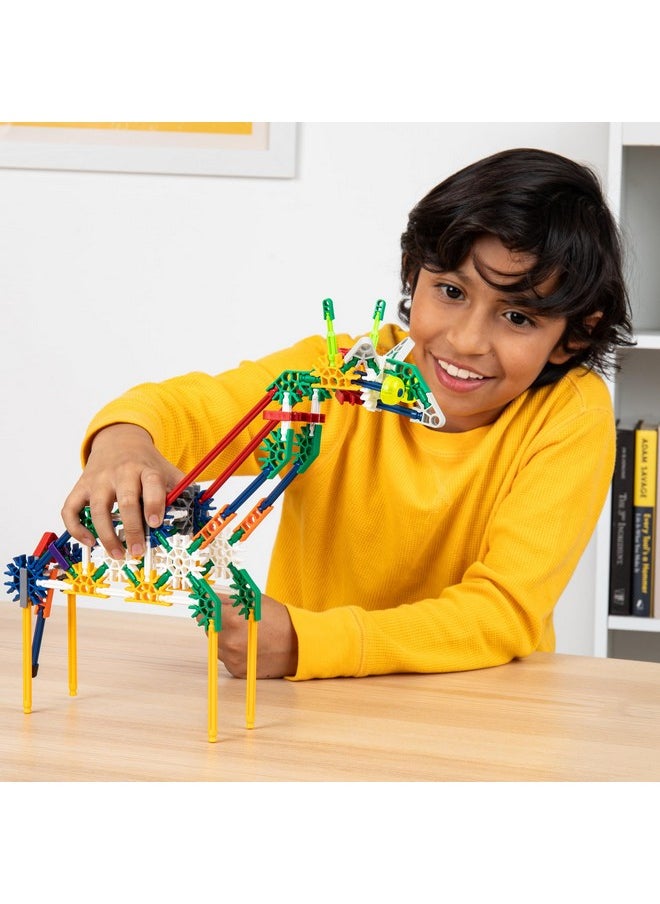K'NEX K'NEX - Click & Construct Value Building Set - 522 Pieces, STEM Building, Creative Play Set‚ Ages 7+  - Image 5