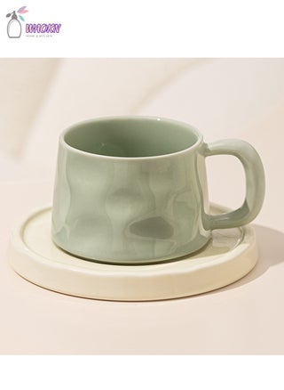 Green/White