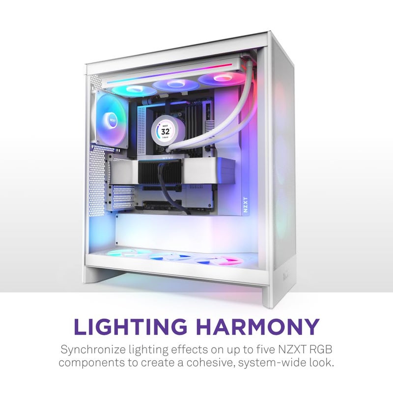 NZXT Control Hub Digital RGB & Fan Controller AC-CRFR1-B1 FN2379 - Image 4