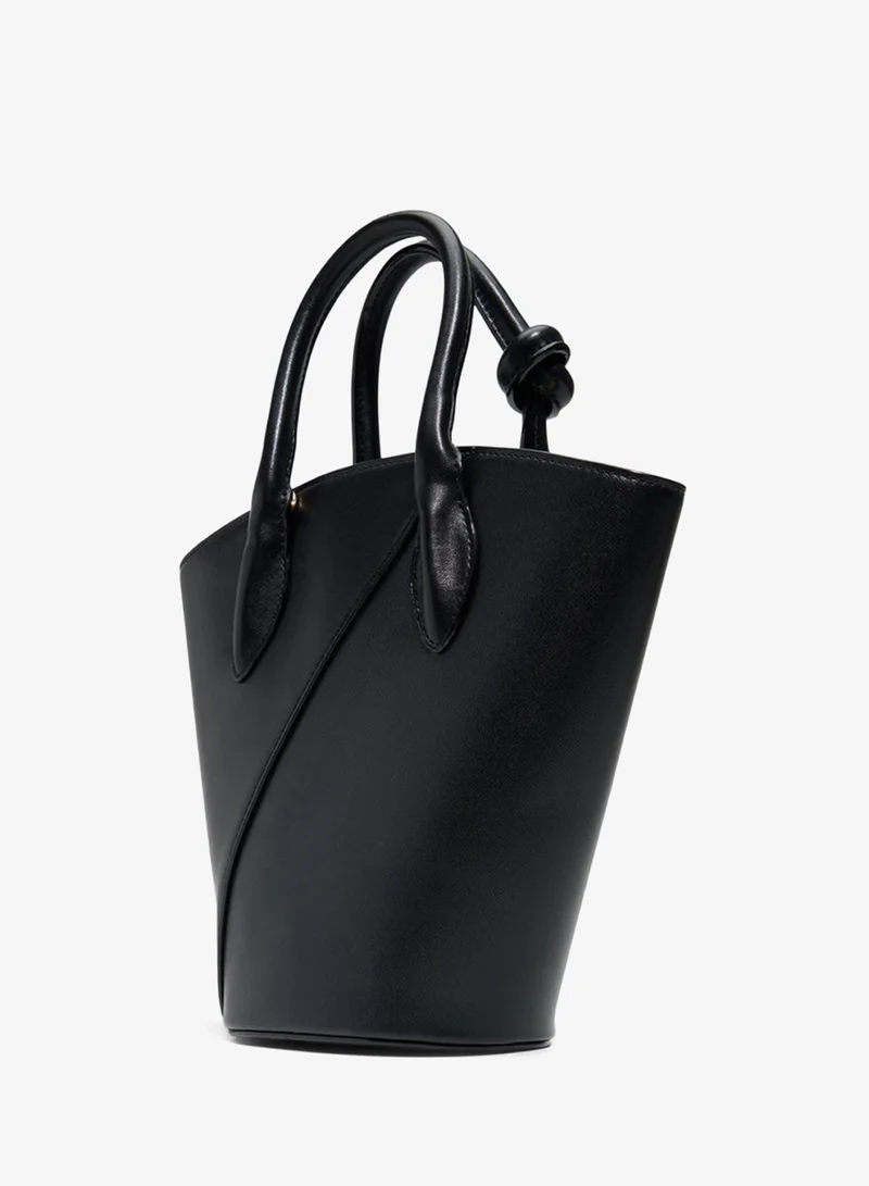 ALDO Daphney Structured Box-Crossbody