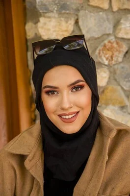 Aişe Tesettür Aisha Hijab Masked Beanie