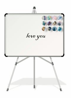 NIBEMINENT 24 Pcs Glass Strong Magnetic Refrigerator Sticker Marble Crystal Fridge Magnets Decoration for Crafts Kitchen Office Whiteboard Cabinet and Dishwasher  - Image 5