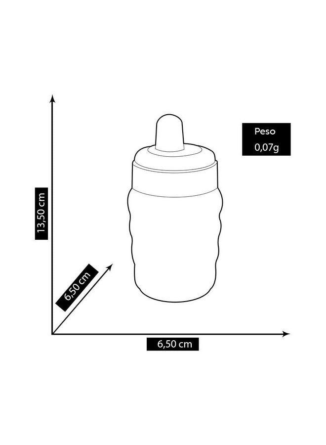 AVENT Philips Silicone Classic Soft Spout Cup | 260ml | Blue/Green | 9m+ | SCF553/05 - Image 5