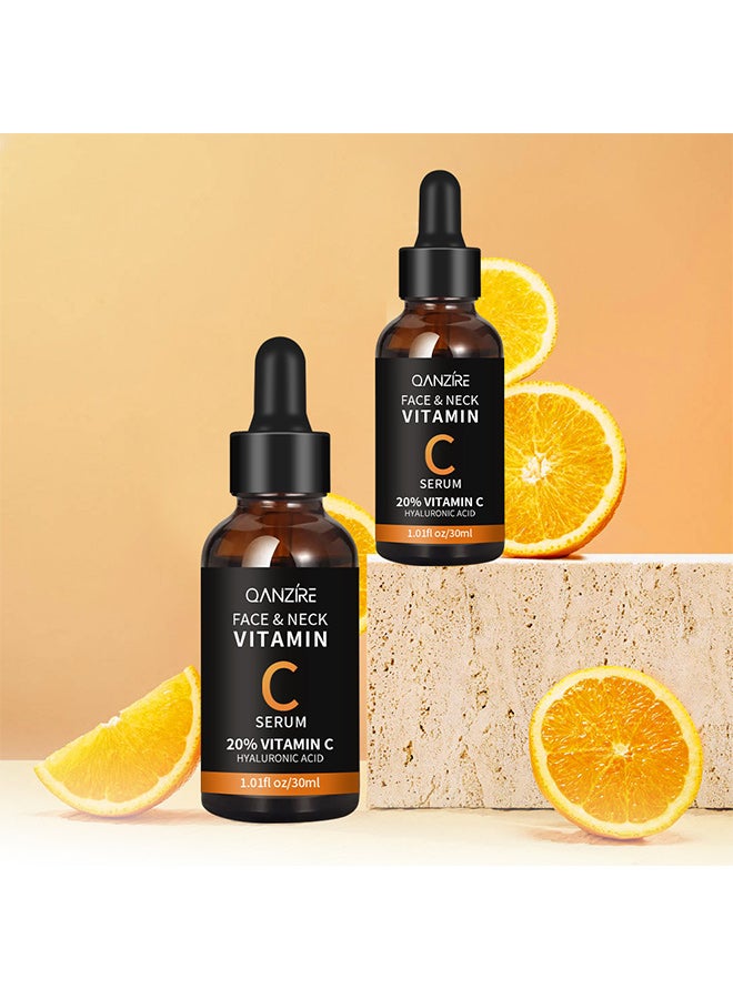 QANZIRE Tranexamic acid VC essence, suitable for shrinking pores and moisturizing essence - Image 2