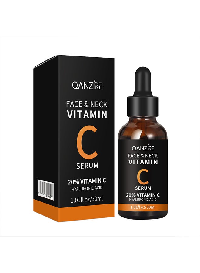 QANZIRE Tranexamic acid VC essence, suitable for shrinking pores and moisturizing essence - Image 1