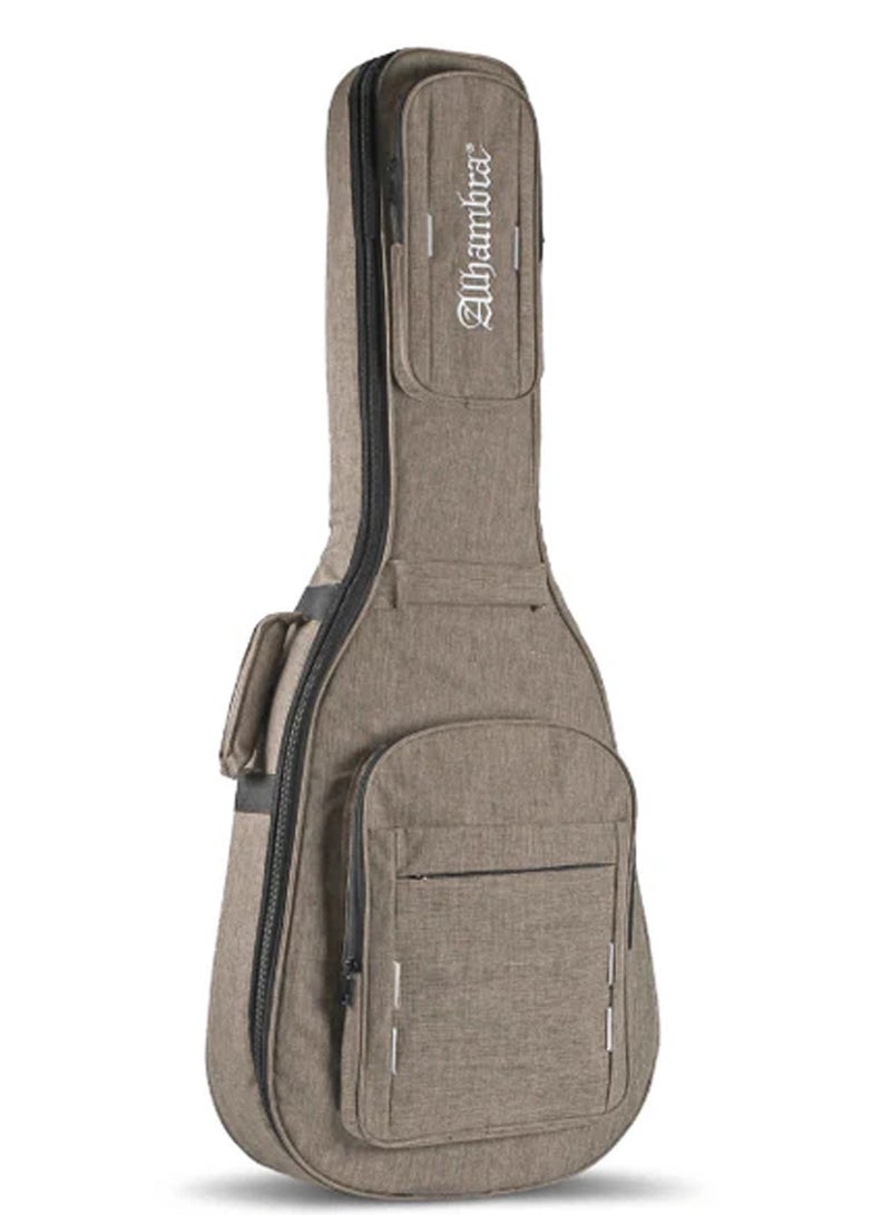 Alhambra 9738 – Lux 25mm Case | Classical Guitar Case | Spanish Made - Image 1