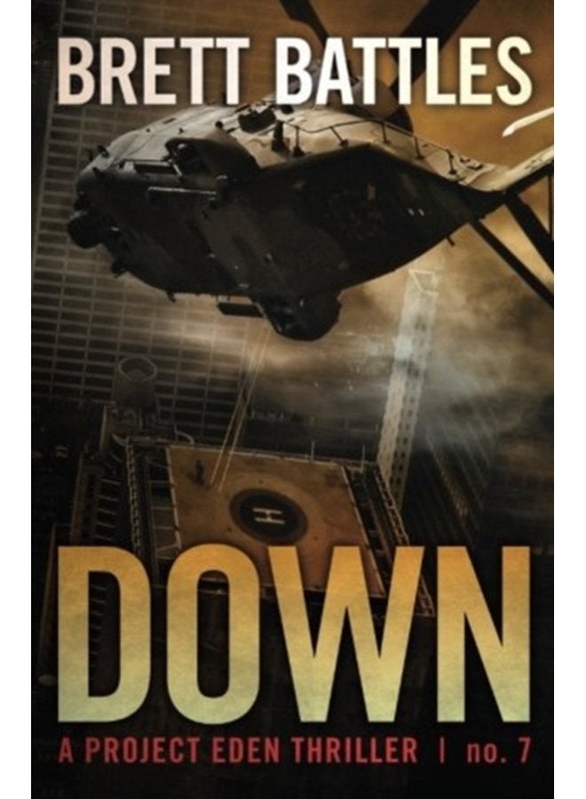 Down 7 - Paperback