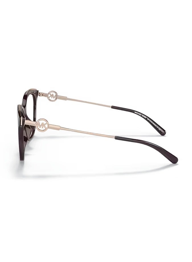 Michael Kors إطار نظارات نسائي مايكل كورس MK4076U 3344 54 - Image 3